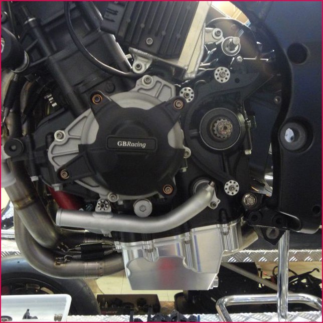 GB Racing Stator Cover for Yamaha YZF 1000/R1 '09-14 (Fits YEC KIT Generator Covers Only) GB Racing Stator Cover for Yamaha YZF 1000/R1 '09-14 (Fits YEC KIT Generator Covers Only)